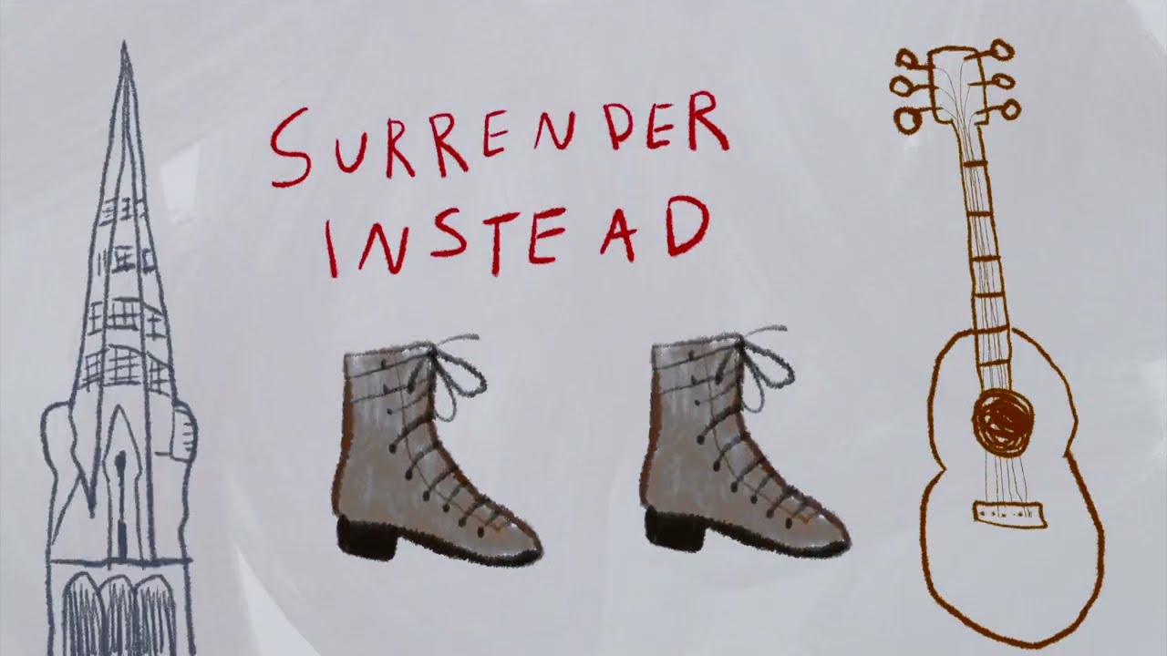 field medic - castle peaks (animated lyric video)