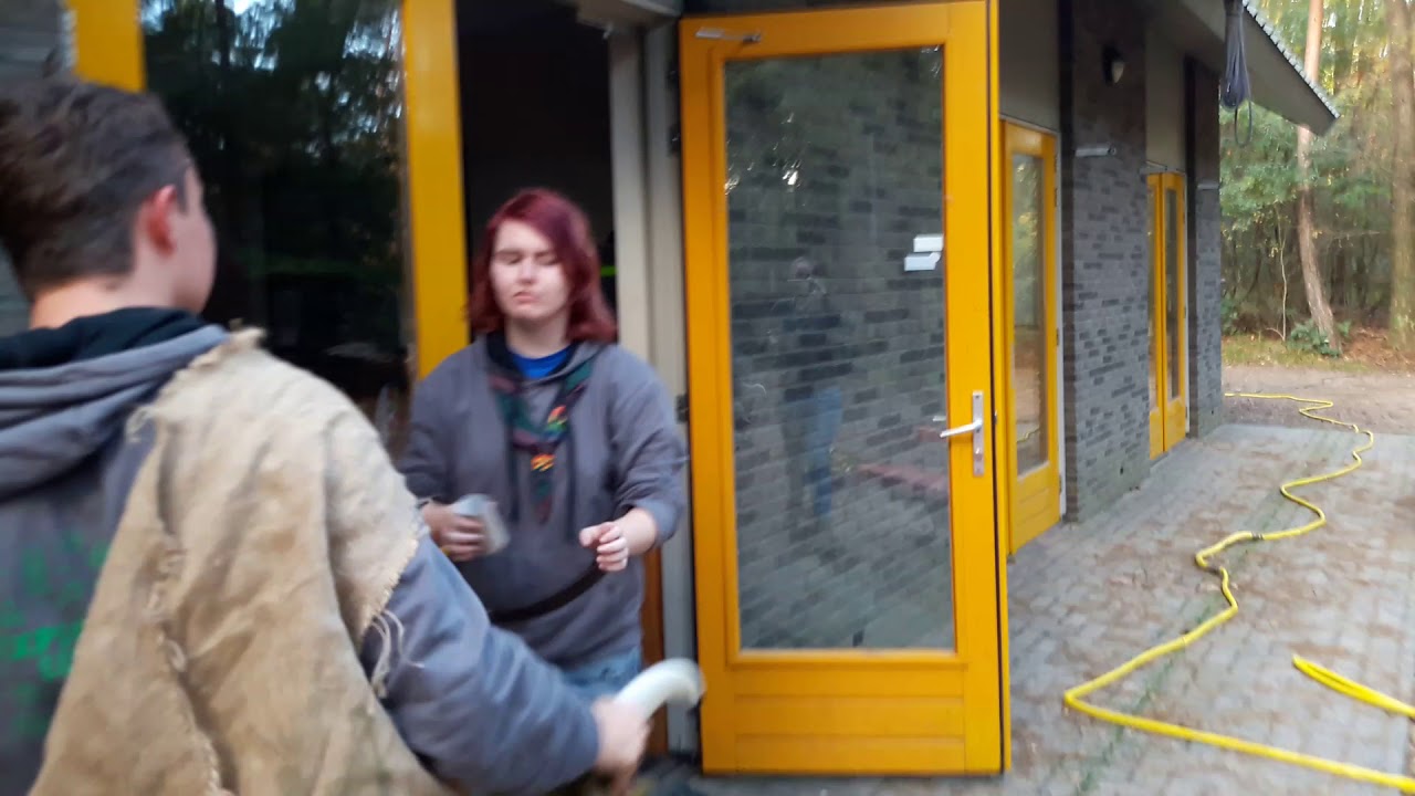 Libdub Scouting Lunteren Jotihunt 2017