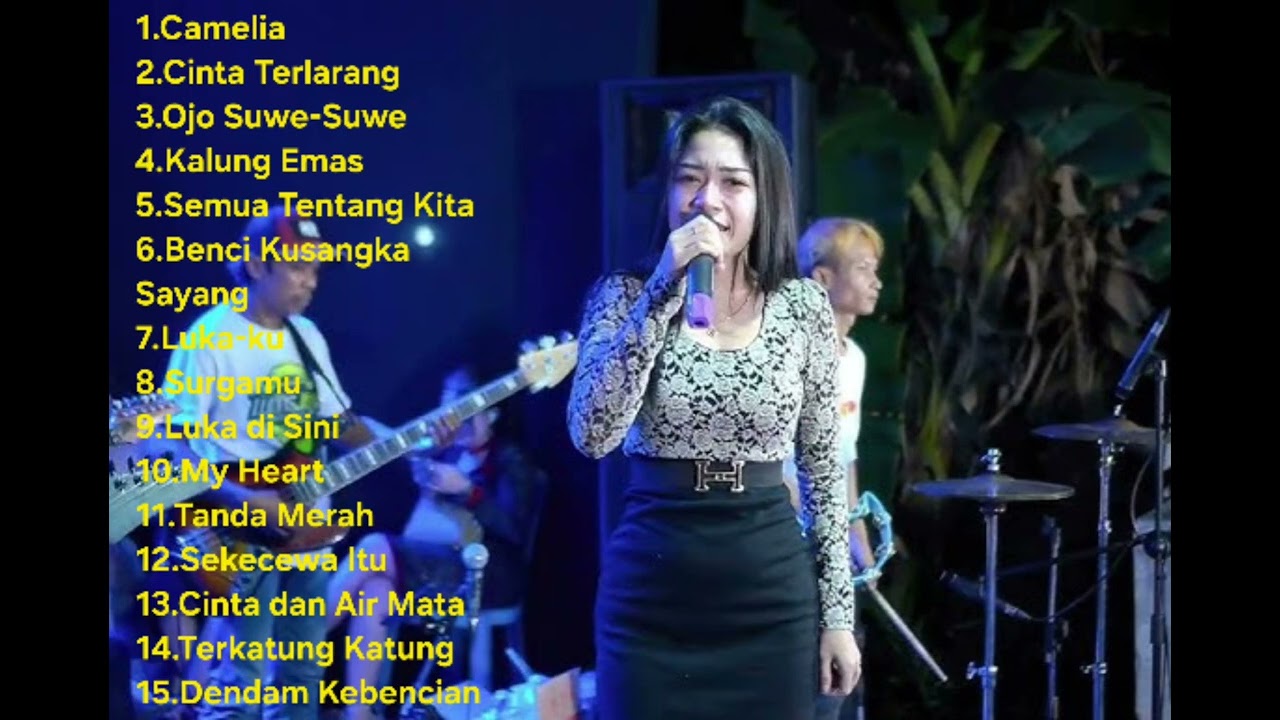 FULL ALBUM GADIS MURYANI-WONG JOWO