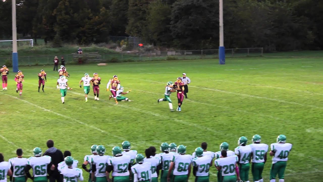 Michael Emanuel Senior Highlights