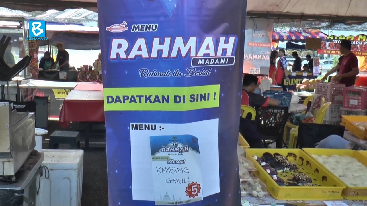 KPDN edar 12,000 pin e-dompet di enam Bazar Ramadan Rahmah Kelantan