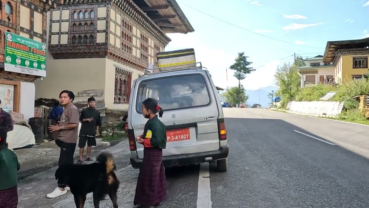 Bhutan Diaries Part 9: Haa Valley, Bhutan's secluded gem. Stayed at Gawaling Lodge Farmhouse