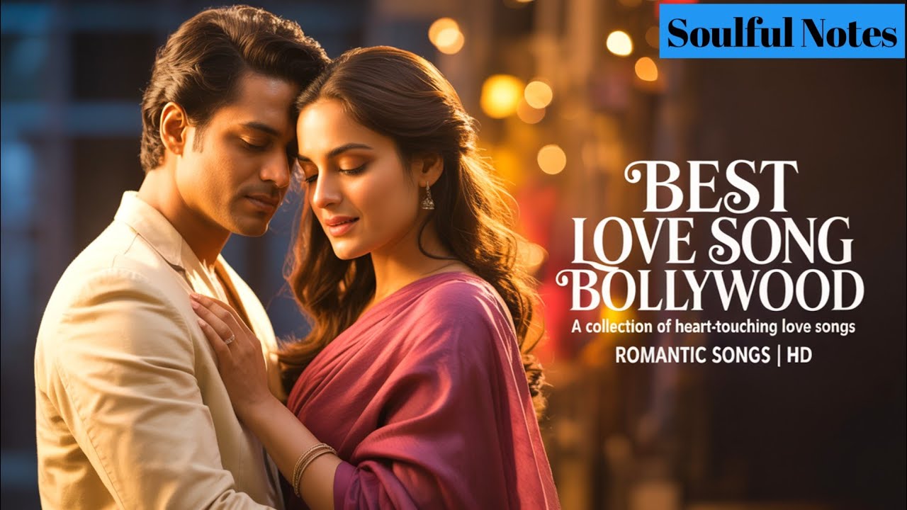 Best Love Songs Bollywood ❤️ | Romantic Hindi Songs Playlist | Heart Touching Love Music Soulful