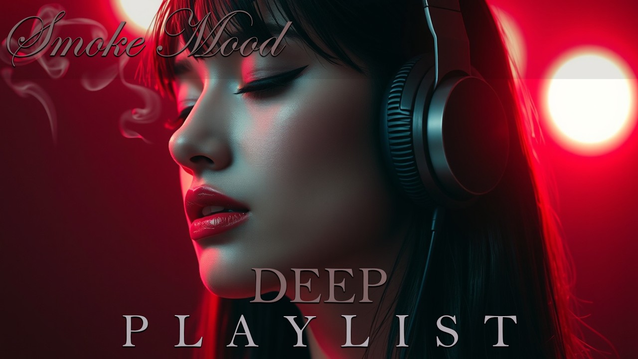 Red Smoke — Deep House Chill Mix 2026 | Night Relax #12