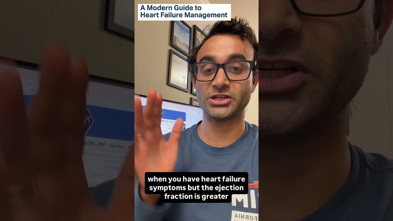 Основы лечения сердечной недостаточности и рекомендации по терапии за 60 секунд (Краткое руководс...