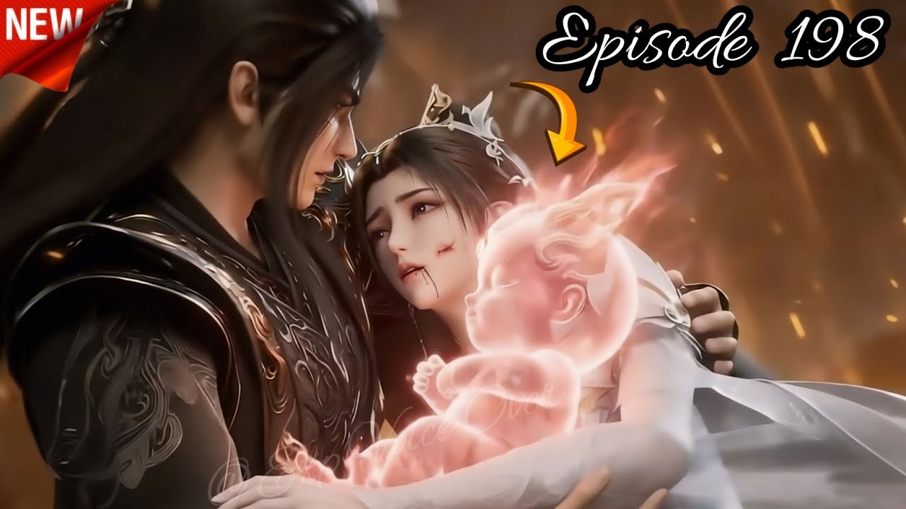 Battle Through The Heavens Season 6 Episode 198 Explained In Hindi/Urdu