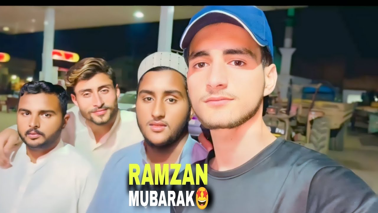 MOST AWAITED RAMZAN KAREEM VLOG🤩ll AKRAM NAY NAMAZ SEKH LI😯