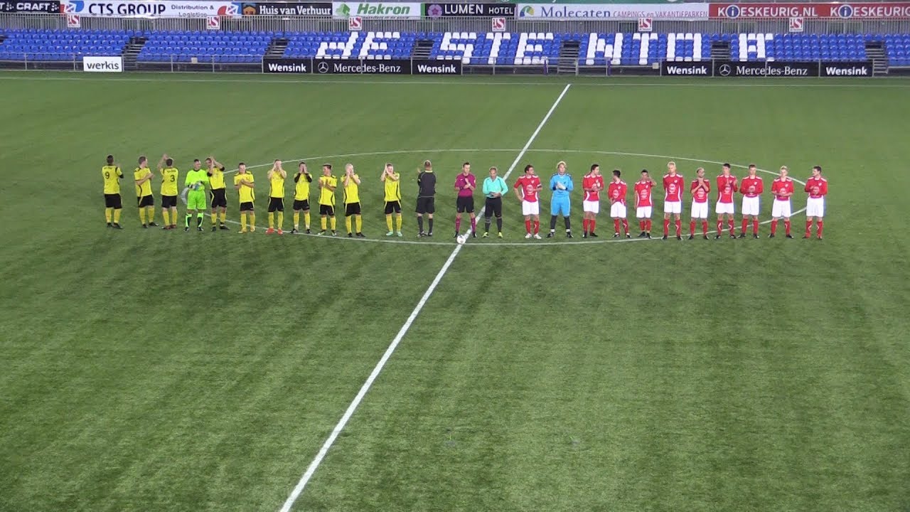 vv Wijthmen - sv Zalk