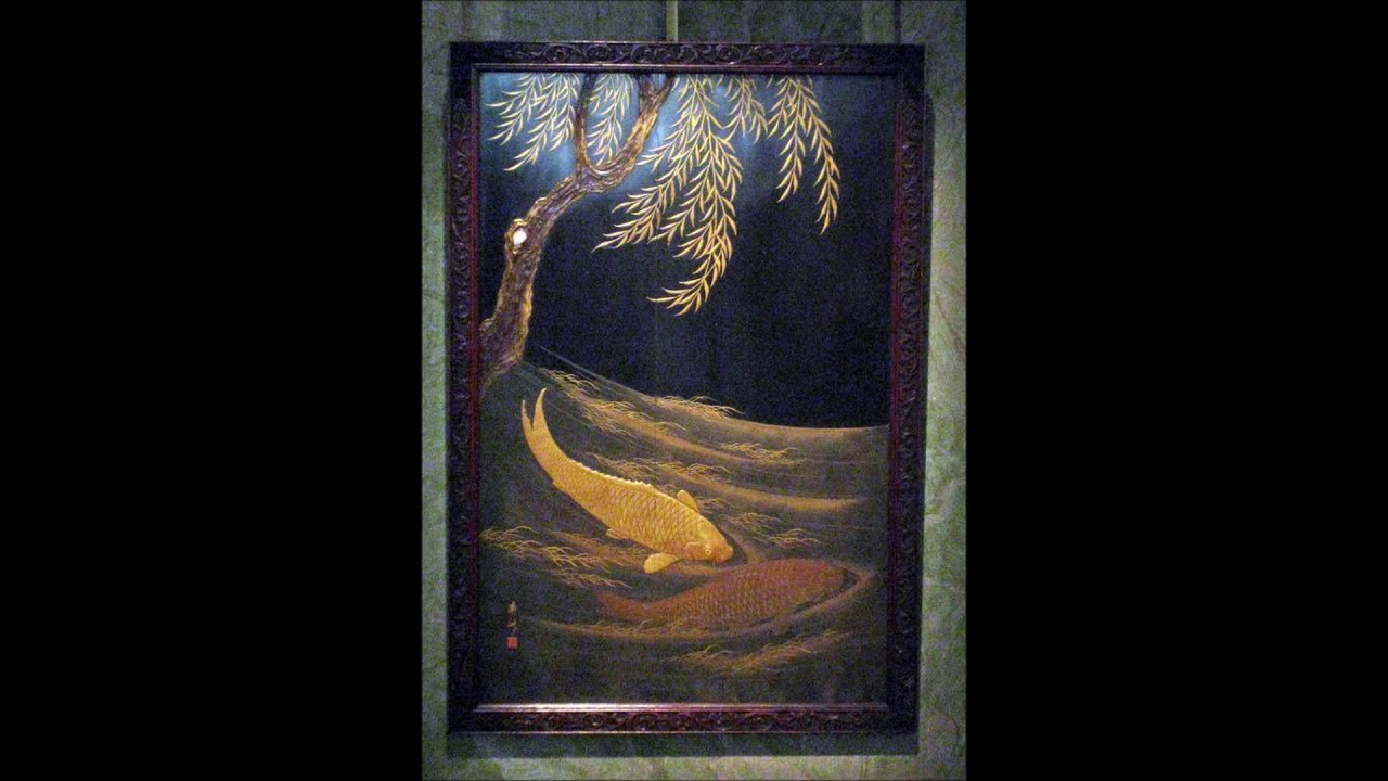 Debussy - Poissons d'or - Images for piano, book 2 (orchestration Sébastien Letocart)