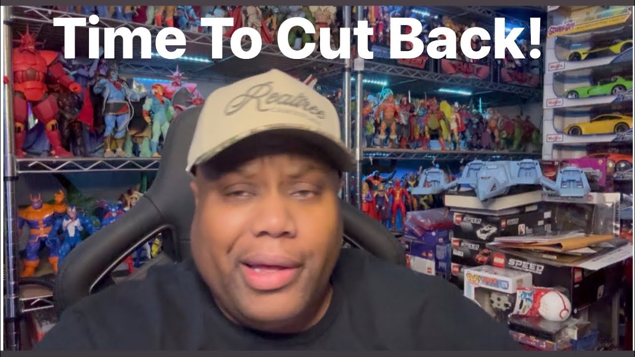 It’s Time To Tighten Our Belts