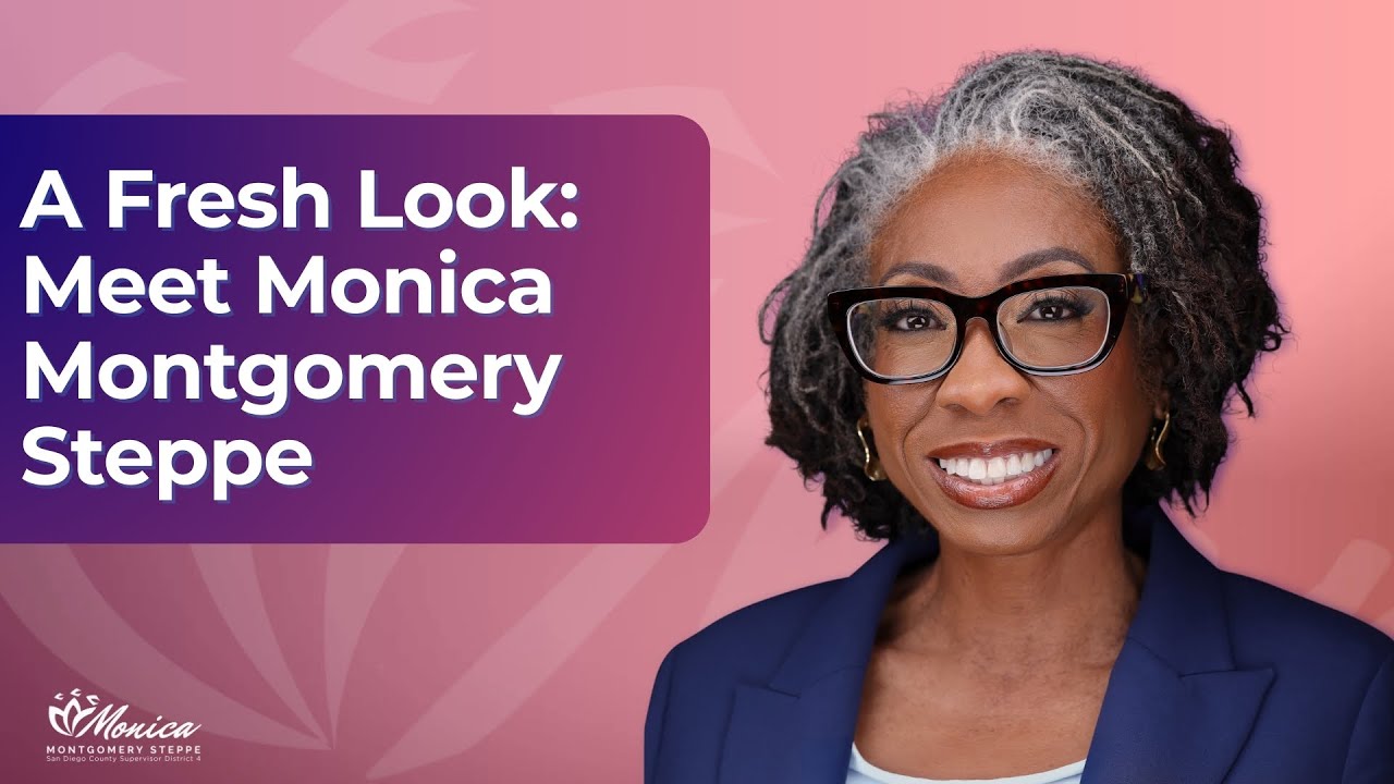 A Fresh Look: Meet Monica Montgomery Steppe