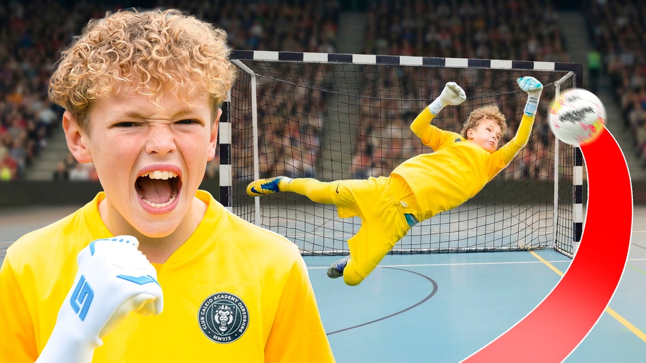 Ich WERDE gegen die BESTEN NLZs spielen… 🤯🔥 habe ich eine Chance?! ⚽