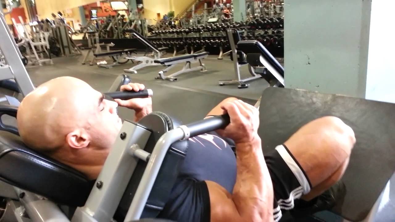 Vastus Lateralis Focused Hacks 5.10.14