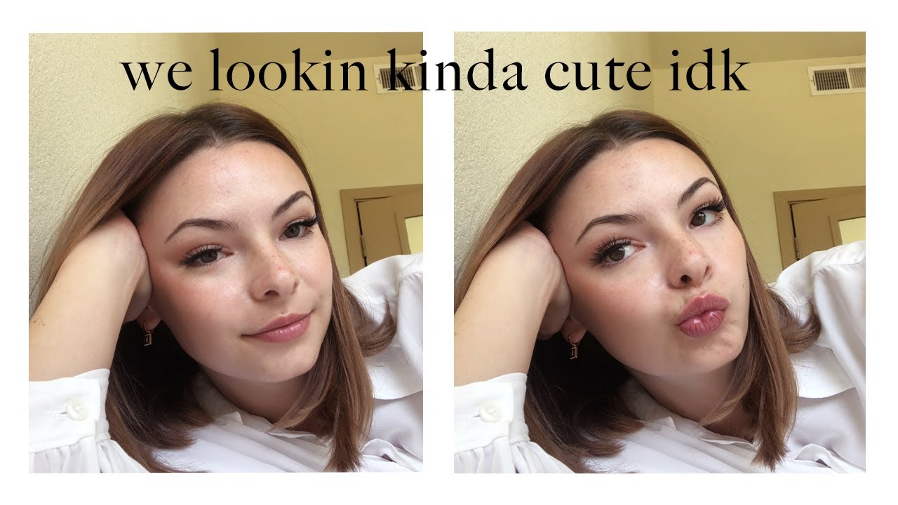 BACK TO COLLEGE GRWM // Kaylee Sulz