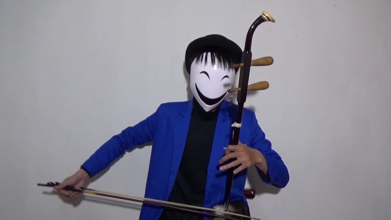 Linkin Park - Numb (Erhu Cover by Erwin G Walker)