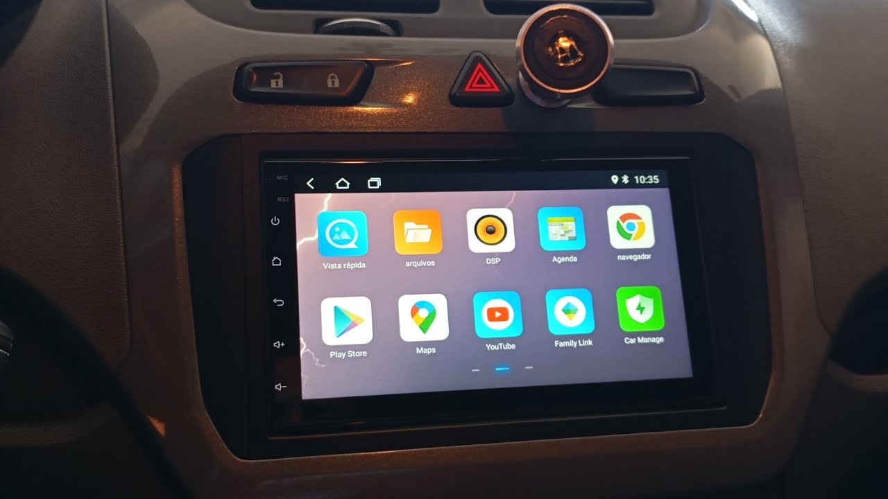 Central Multimídia, Cobalt, Onix, Prisma e Spin - como Instalar - Passo a Passo Completo + Unboxing
