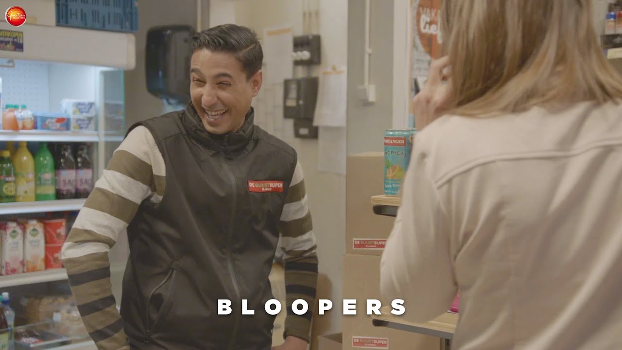 Er wordt weer gelachen en gesloopt op de GTST-set, tijd voor bloopers!