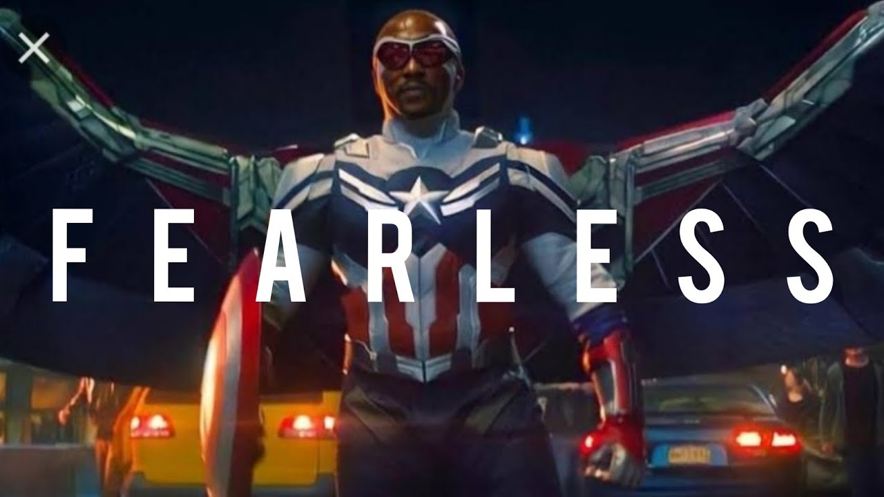 Falcon amv fearless