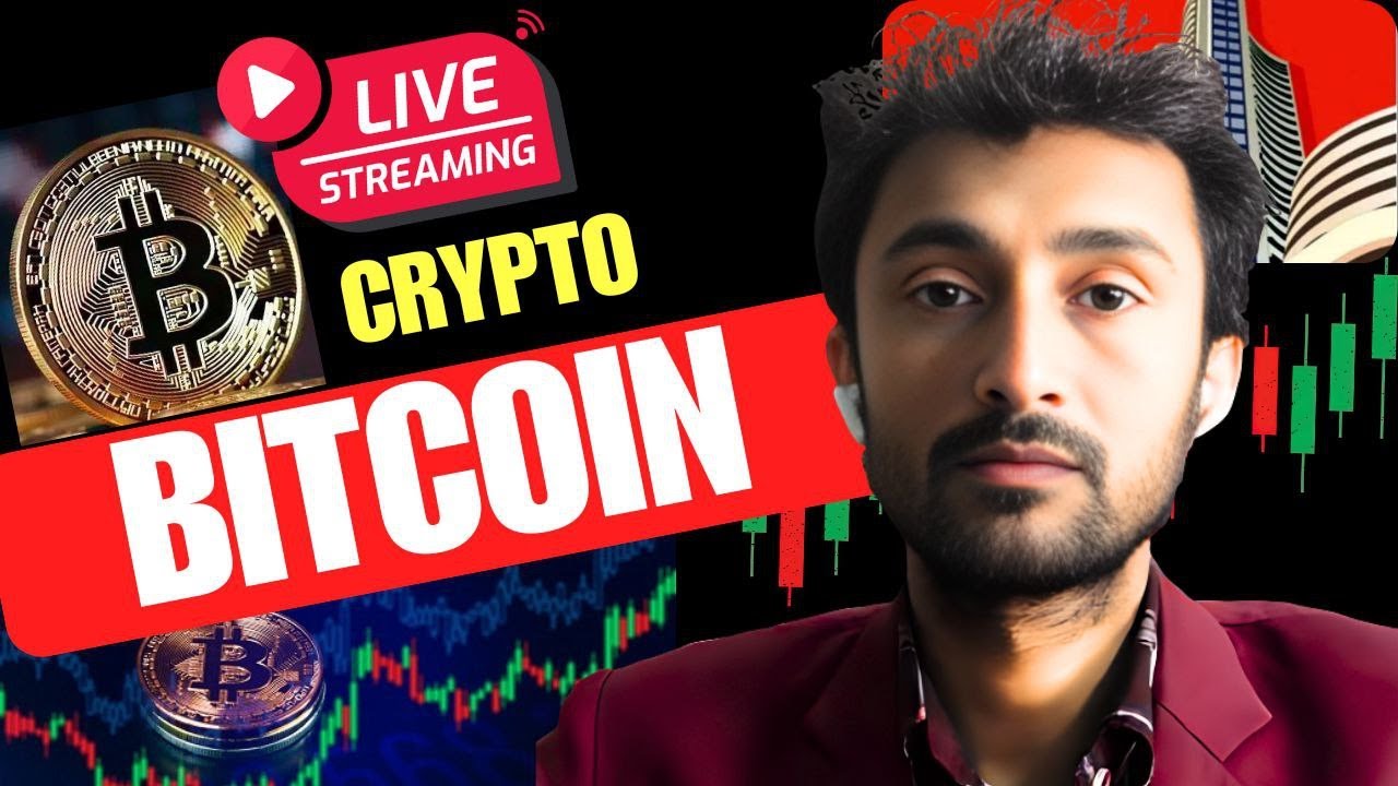 LIVE TRADING CRYPTO BITCOIN  GOLD |  08 March 2026 #trading #bitcoin #livetrading #forex #gold