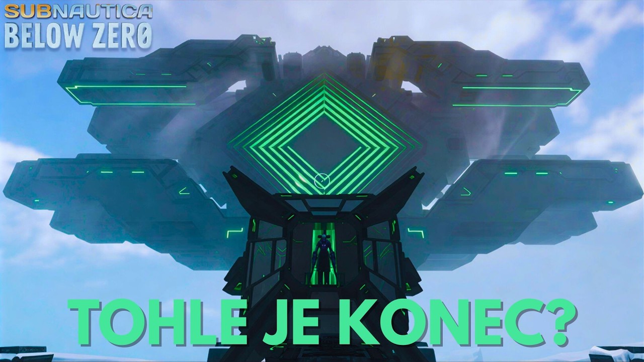 Dostali jsme se na Planetu Architektů... l Subnautica BZ #12