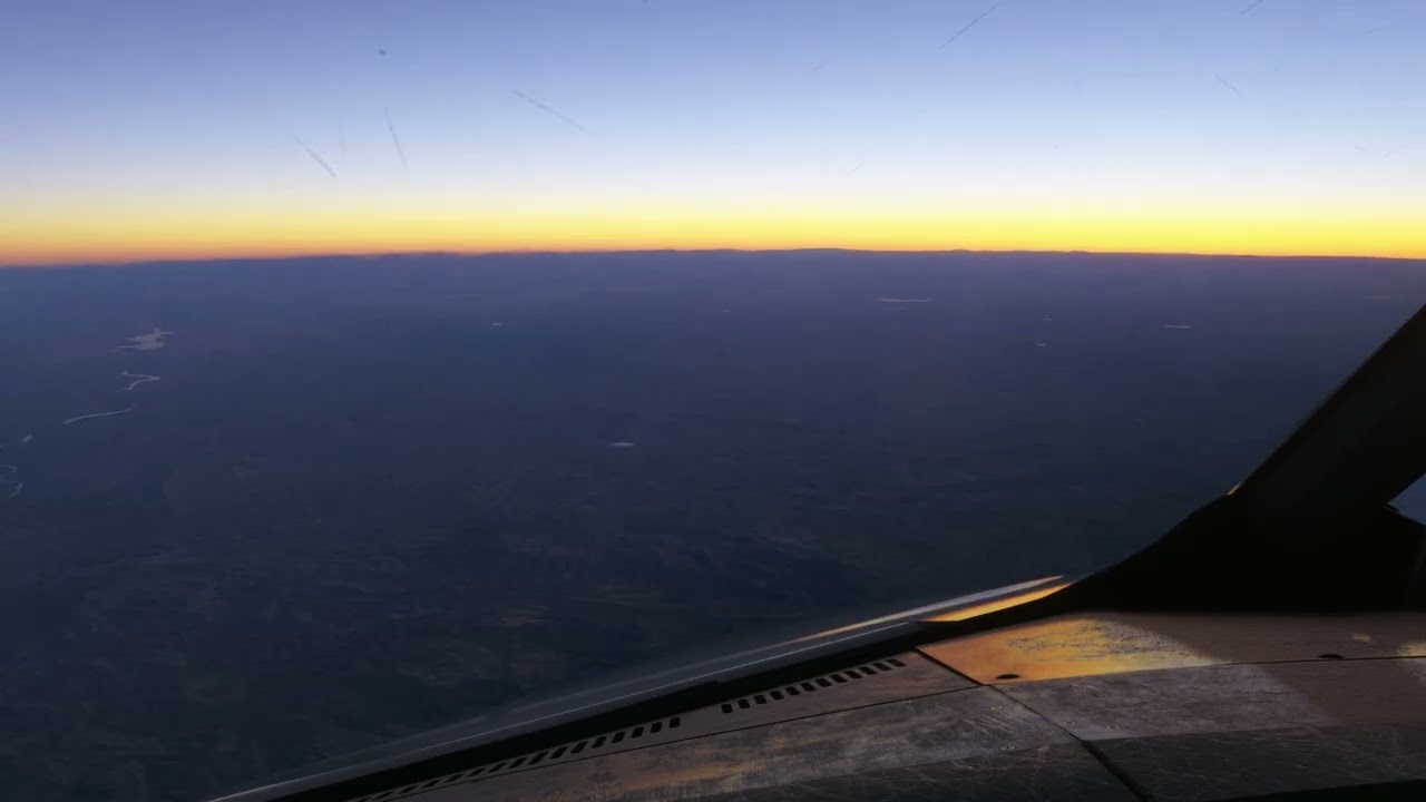 MSFS 2024 - Istanbul Sabiha Gökçen - Erzincan Timelapse