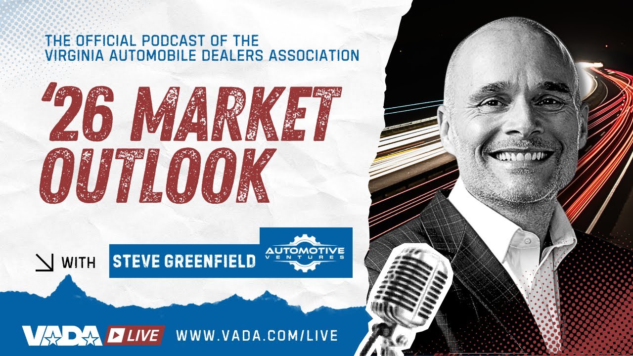 VADA Live S1:E40 – Market Shifts, EV Demand, & Practical AI w/ Automotive Ventures' Steve Greenfield