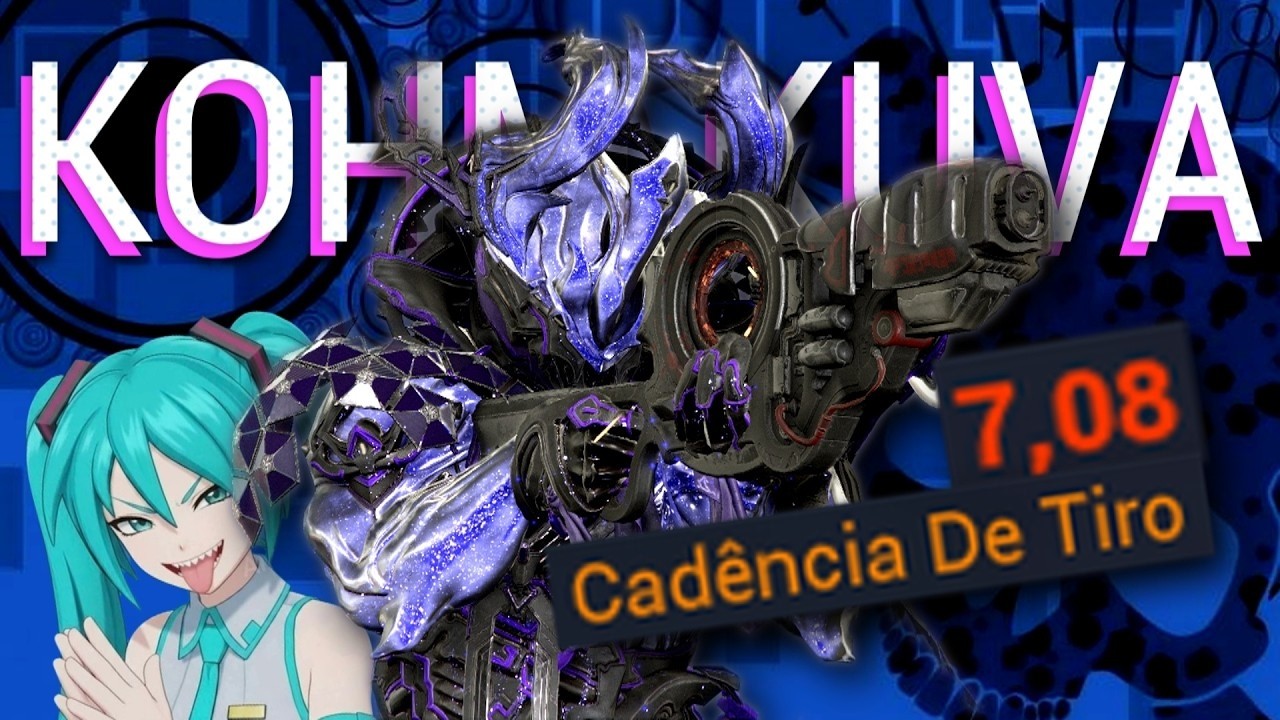 ESSA ARMA COME TODA SUA MUNIÇÃO