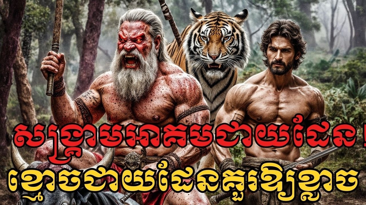 សង្គ្រាមអាគមជាយដែន! ភាគបញ្ចប់ ខ្មោចអាគមគួរឱ្យខ្លាចខ្លាំង មិនហ៊ានស្តាប់តែម្នាក់ឯង.