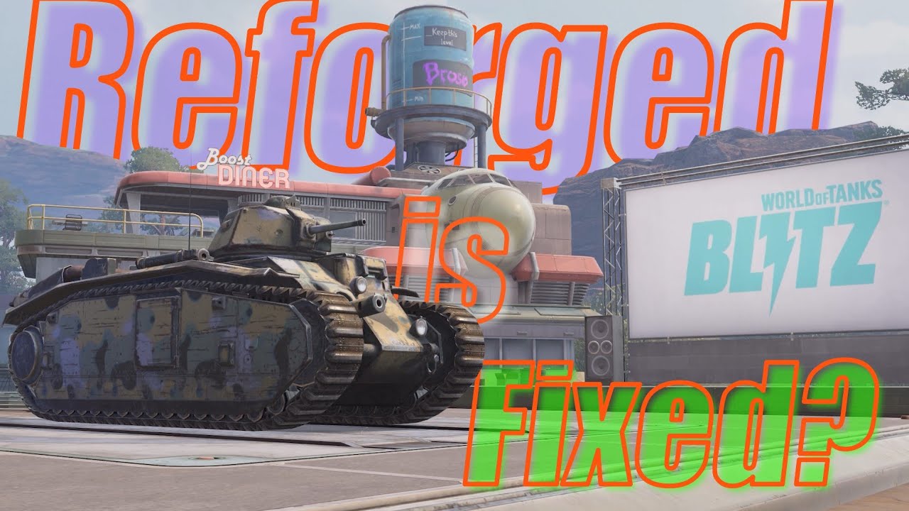 Is Reforged FINALLY Fixed Now?