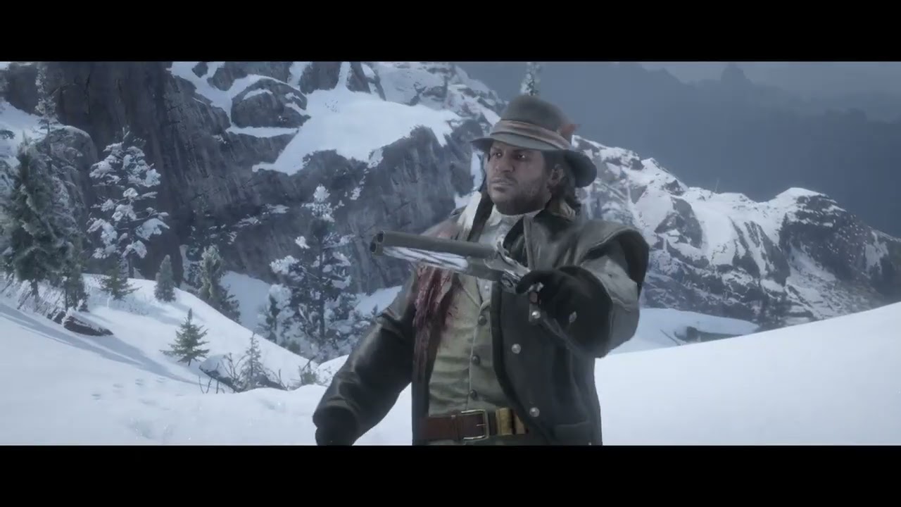Red Dead Redemption 2