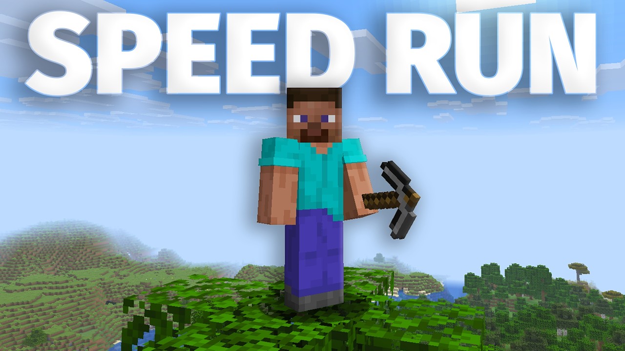 Minecraft Speedrunning (Vertical) #shorts #minecraft  #gaming
