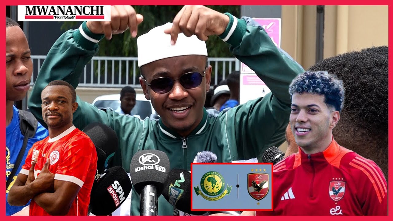 ALI KAMWE AFUNGUKA A-Z WANAVYOPAMBANA NA AL AHLY ZANZIBAR, USAJILI WA MPANZU 