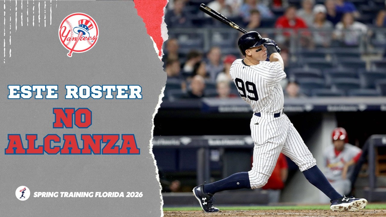 Yankees en Tampa: ¿Están Realmente Listos para 2026? | Spring Training + WBC Debate