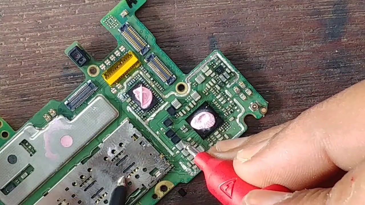infinix hot 7 dead problem solution
