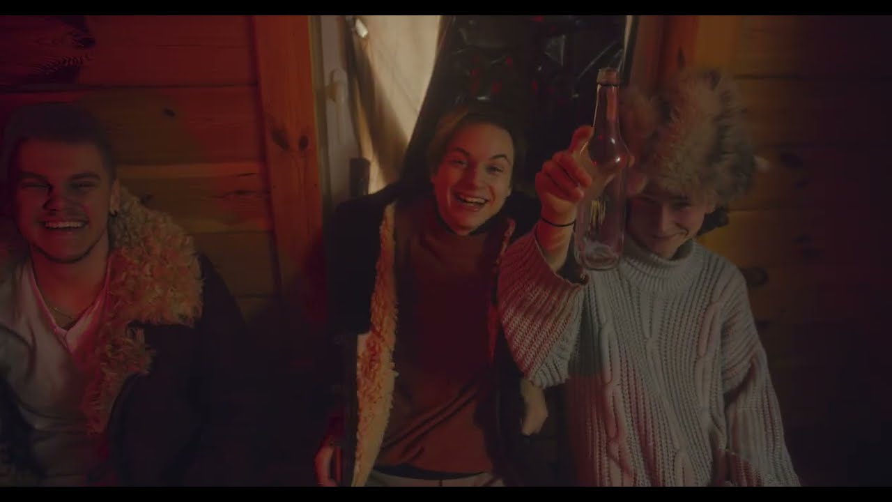 Berek - Na Bieło [Official Music Video]