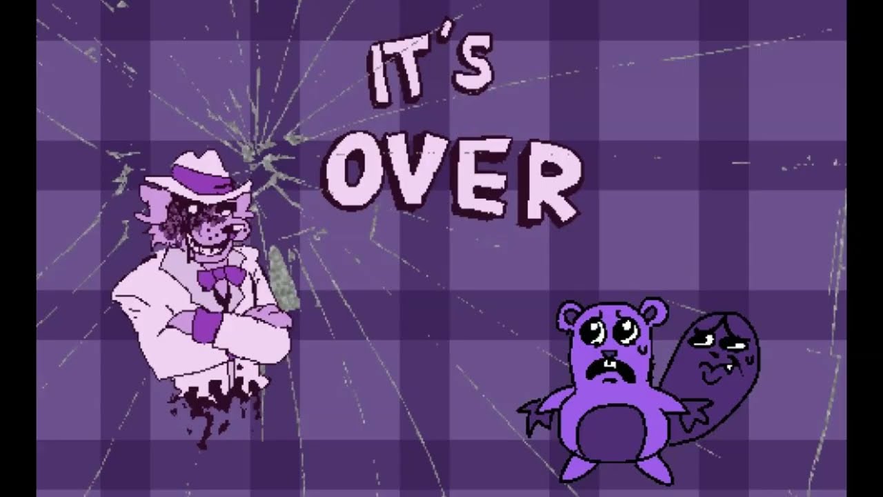 IT'S THAT OVER - Scrapped Remake