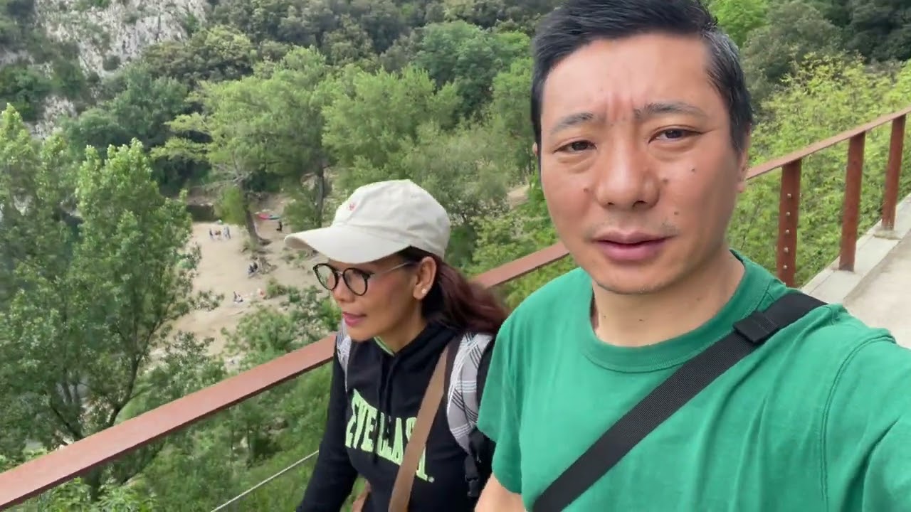 l’Ardèche, les plus beaux spots ! 2025 ( TIBET )