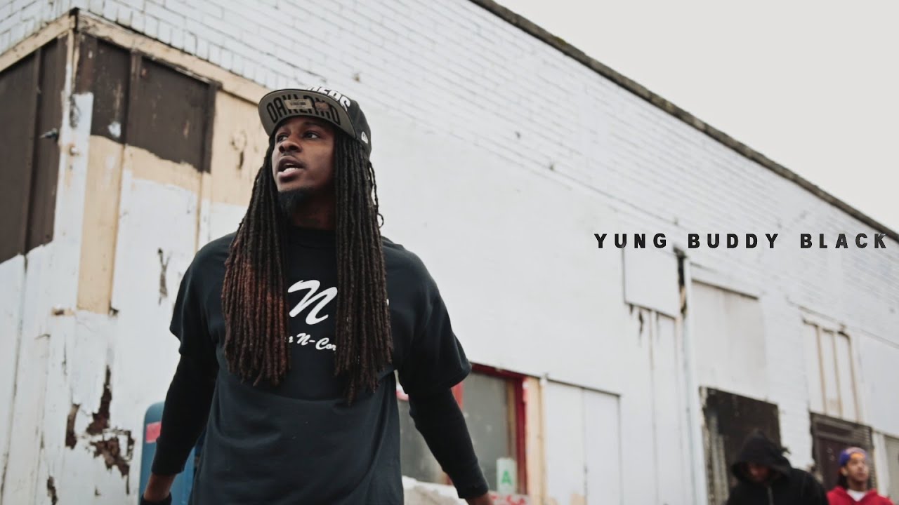 Yung Buddy Black - Servin | Shot By @VickMontfilms