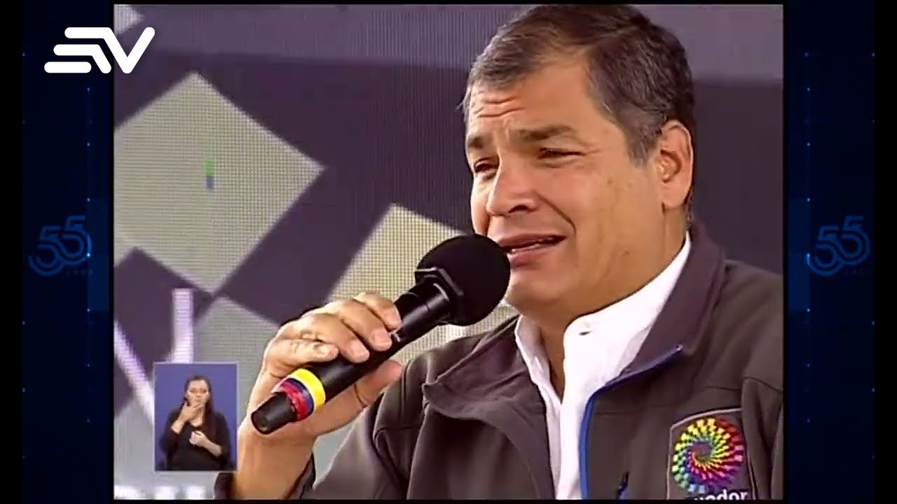 SOCIALISMO DEL SIGLO 21' - Ecuavisa en la Historia - Cap. 8 | Ecuavisa