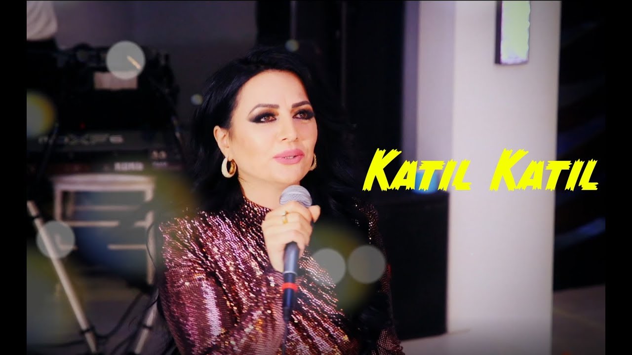 Lusine Grigoryan - Katil Katil (2019)