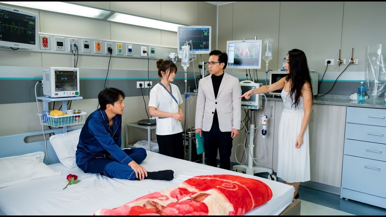 Chủ Tịch Bị Vợ Gài Bẫy Với Y Tá Để Lấy Cớ Đòi Ly Hôn Chia Tài Sản Và Cái Kết - Tập 1565