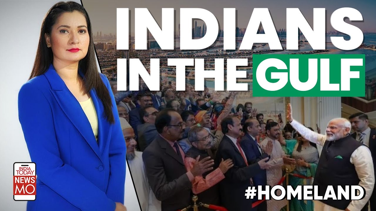 Indian Diaspora Shines In UAE, Qatar, Modi-Middle East Bonhomie Confirms.
