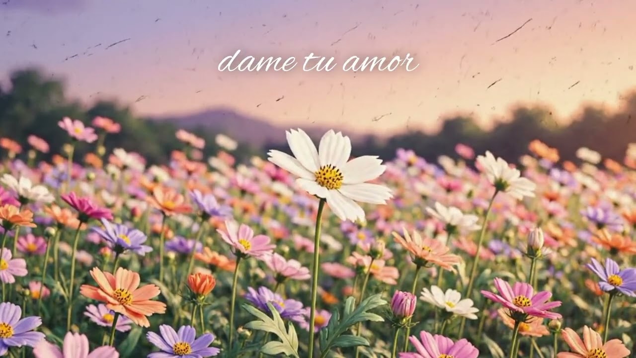 Mayson - Tú Eres Única🌸 (Video Lyric)