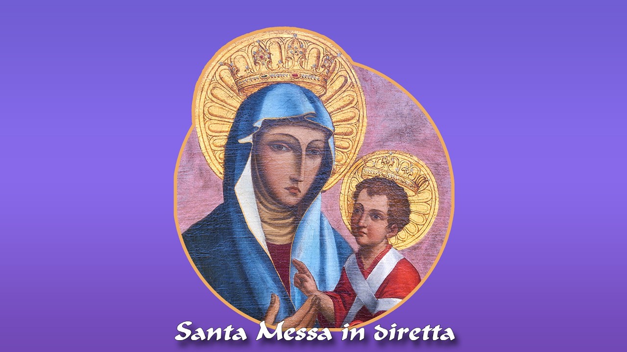 16 marzo 2026 -- Venerdi della III settimana di Quaresima -- Santa Messa in diretta