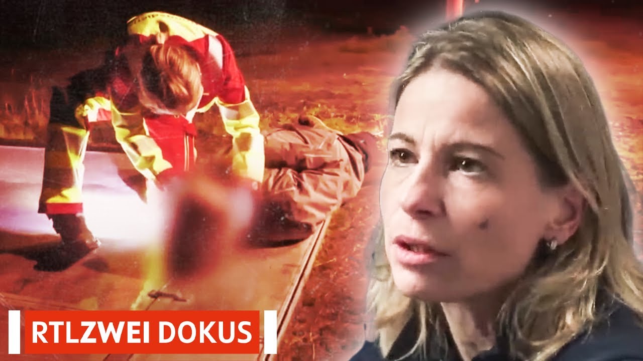 Borderline: Psychose dank Alkohol? | Nachtschicht: Einsatz für die Lebensretter | RTLZWEI Dokus