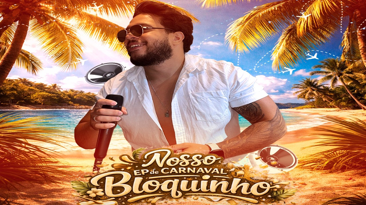 TE ESPERO NO FAROL - EP NOSSO BLOQUINHO (PROMOCIONAL DE CARNAVAL 2026)