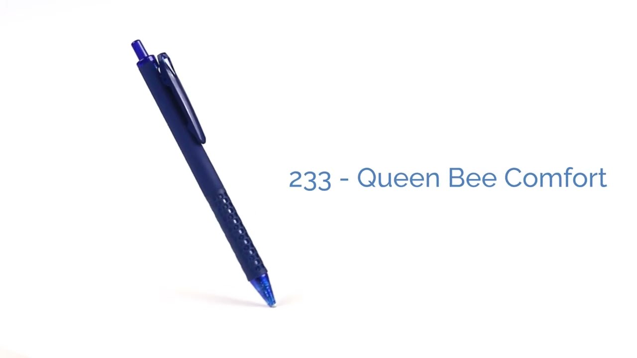 233 - Queen Bee Comfort