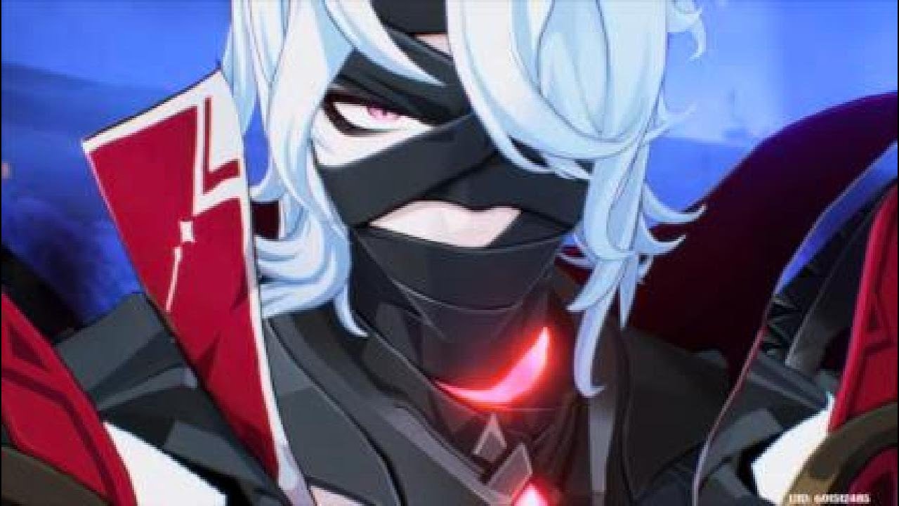 Genshin Impact Animaciones Luna 2