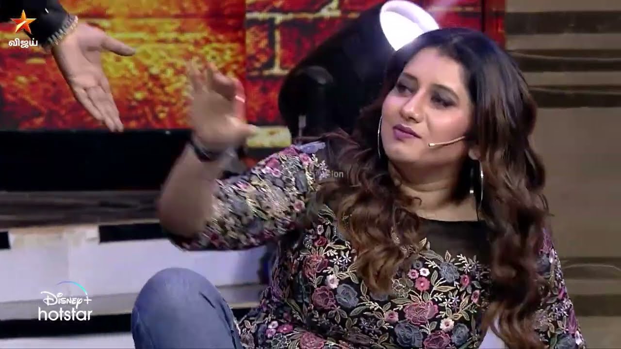 இது உங்களுக்கு தேவையா பிரியங்கா 🤣 | Anda Ka Kasam