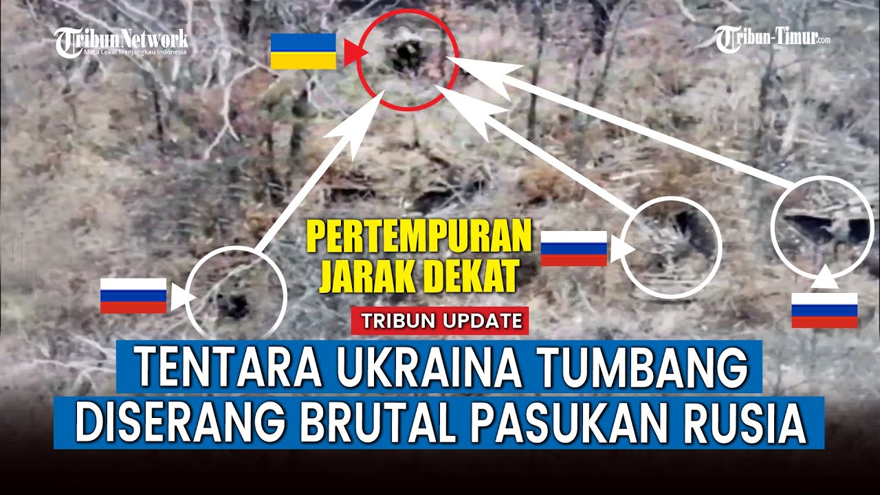 [FULL]  Tentara Ukraina Tumbang Gegara Serangan Angkatan Darat ke-36 di Velika Novosyolka
